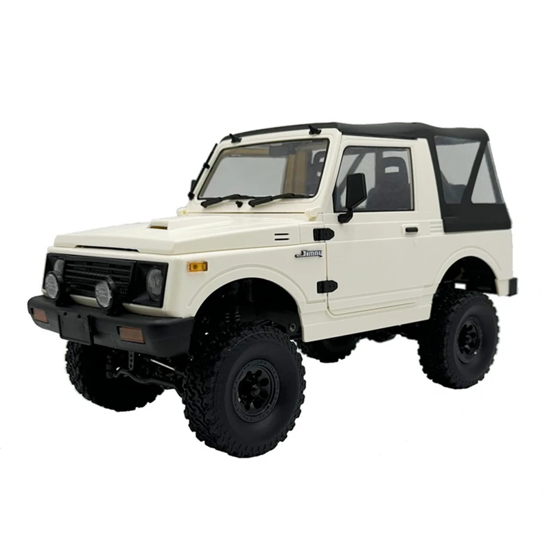 Для WPL 1/10 C74-1 Suzuki Jimny автомобиль с дистанционным управлением 4WD внедорожный