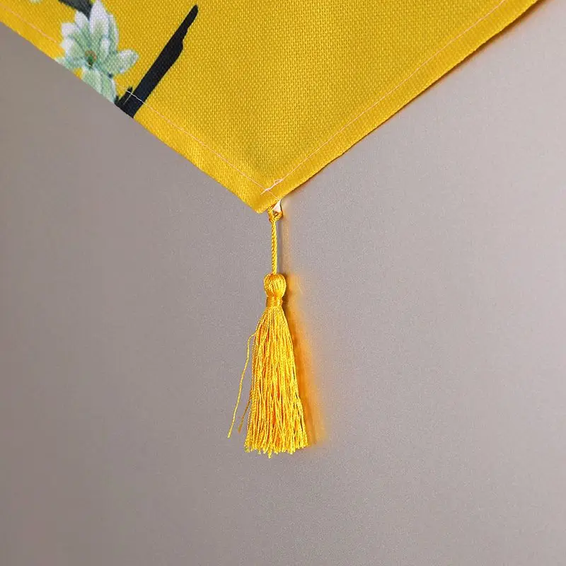 Скандинавские современные чехлы на холодильник бытовой кухонный пылезащитный