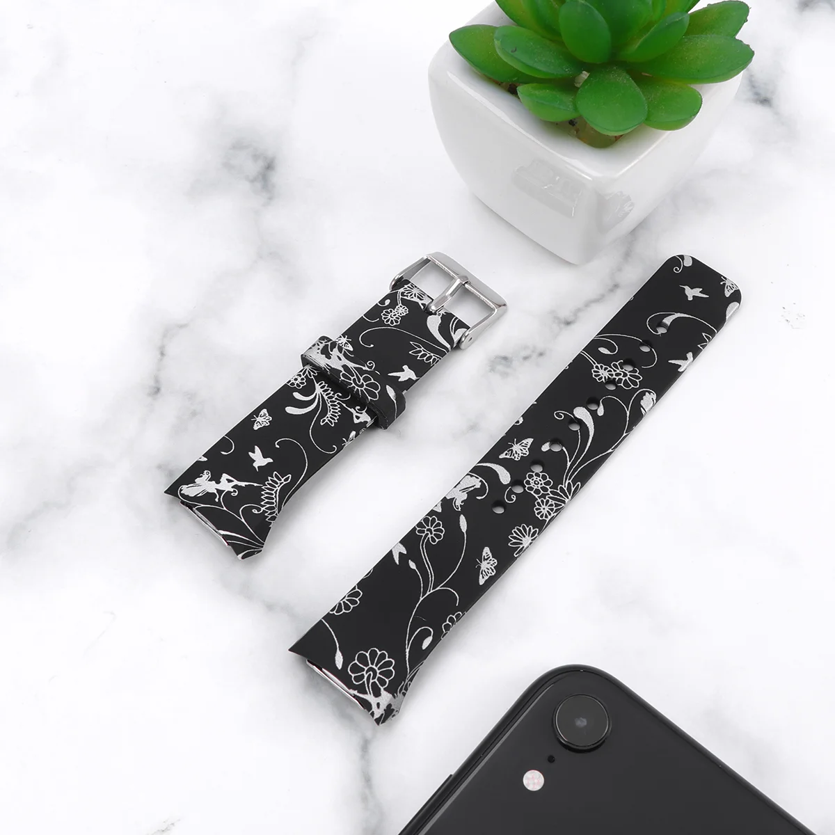 Прочный ремешок для часов совместимый с Gear S2 R720 замена удобного ремешка