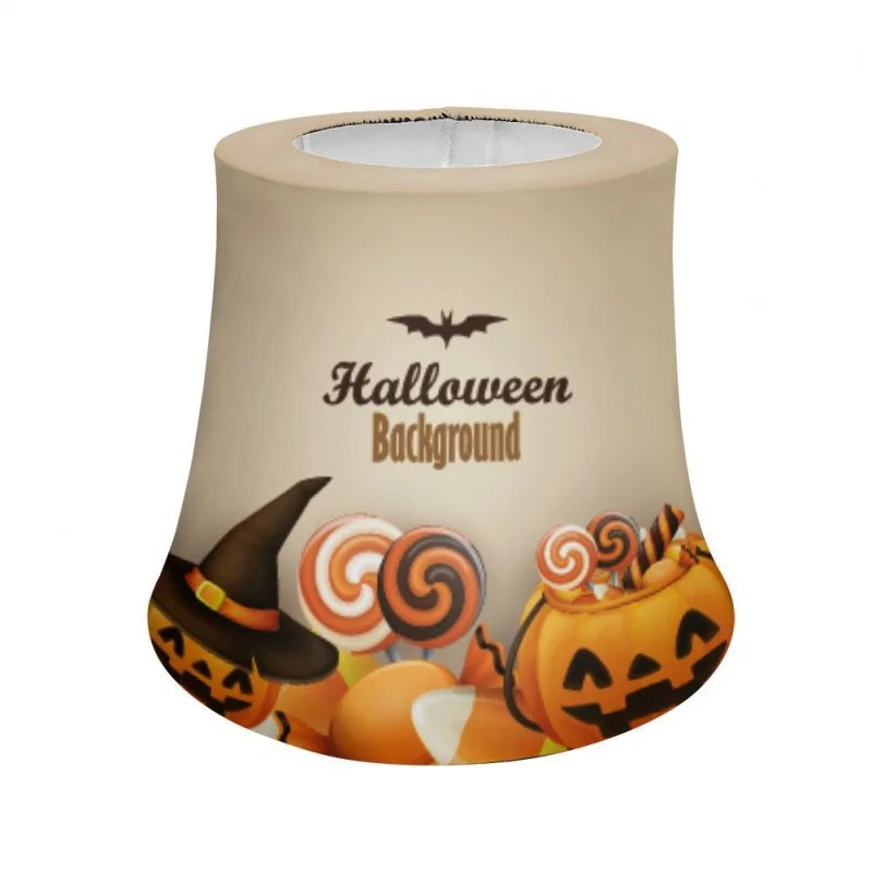 Прямые поставки с фабрики настольный абажур Wansheng тема тыквы цветочный летучая