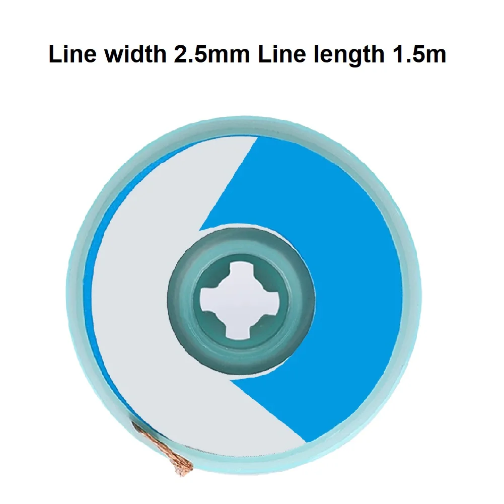 Сетка для распайки плетеная лента устройство удаления припоя проволока олово