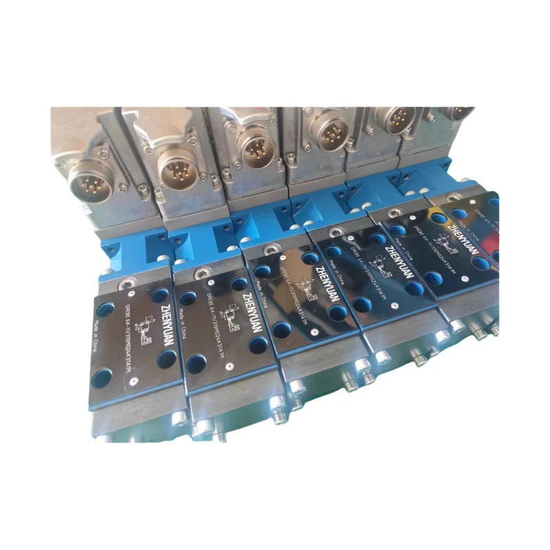 DREBE6X-1X175MG24K31A1M управляемый пропорциональный клапан DRE DREB DREBE DRE6X DBEME гидравлический