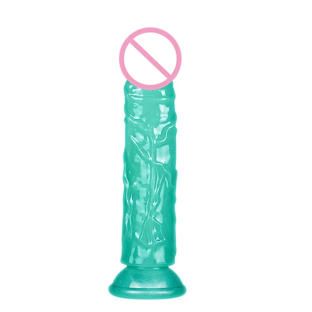 Luminous Simulation Dildo 5