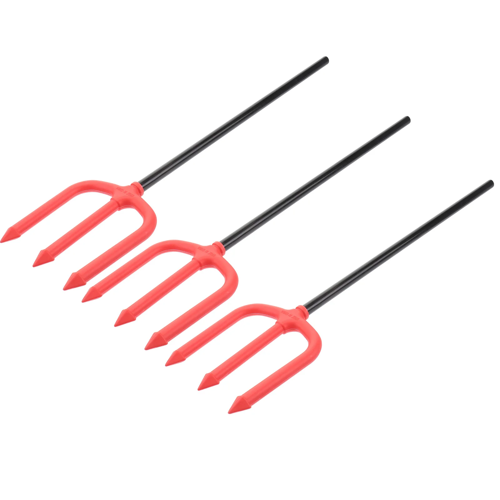 3 шт. вилка светящаяся палочка Хэллоуин тематические новинки аплодисменты