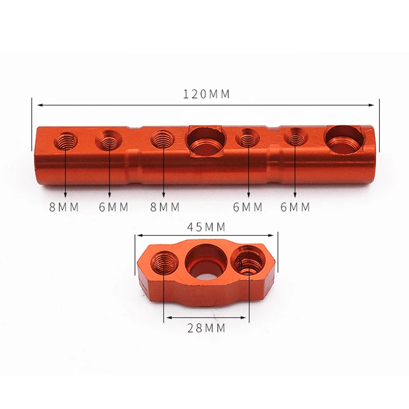 Удлинитель для мотоцикла навигация USB-кронштейн зарядного устройства