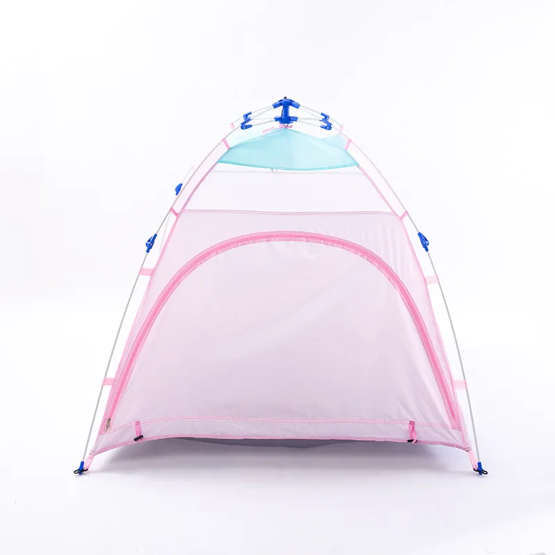 Детская складная палатка BabyGo автоматическая установка для помещений игровой