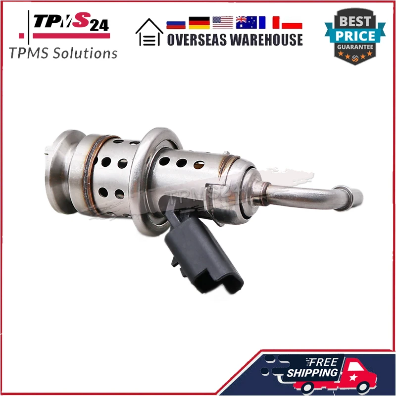 Клапан топливной форсунки 9802763880 Для Citroen C3 C4 DS3 DS4 DS5 Berlingo Peugeot 208 301 308 508 2008 3008 5008