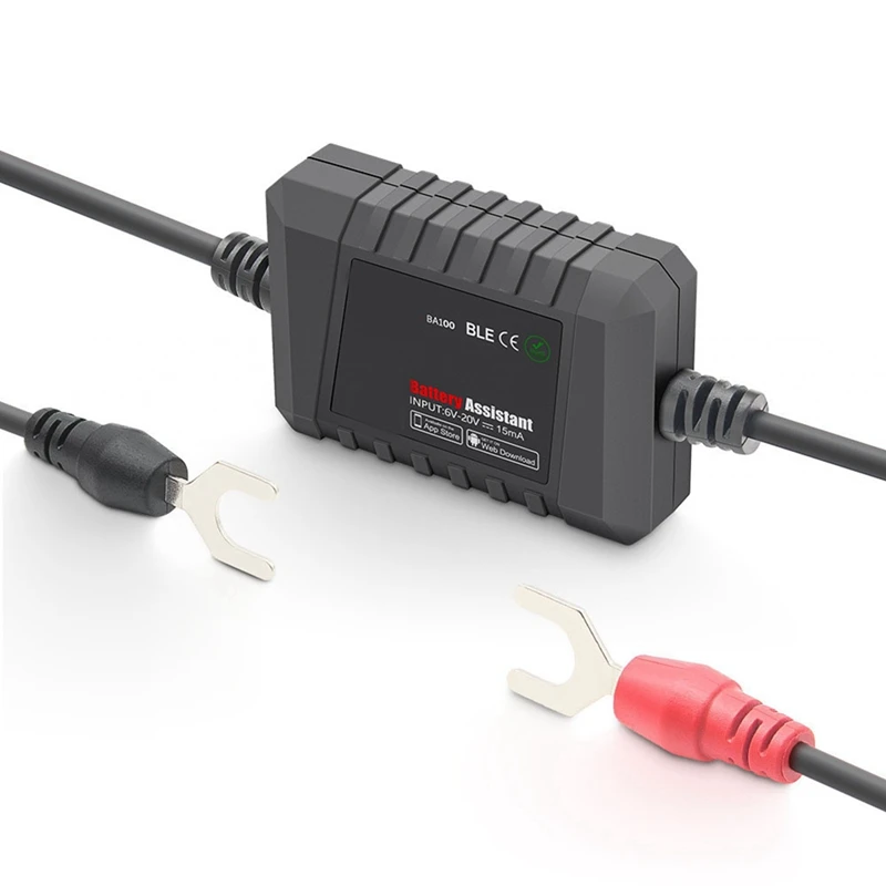 1 шт. автомобильный диагностический анализатор батареи BA100 Bluetooth 4.0