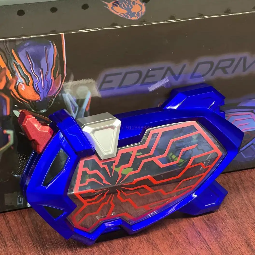 Фото Kamen Rider Zero One Zetsumetsu Driver DX Ark Scorpion Drive MetsubouJinrai 02, секретный ключ, аниме-модель №3