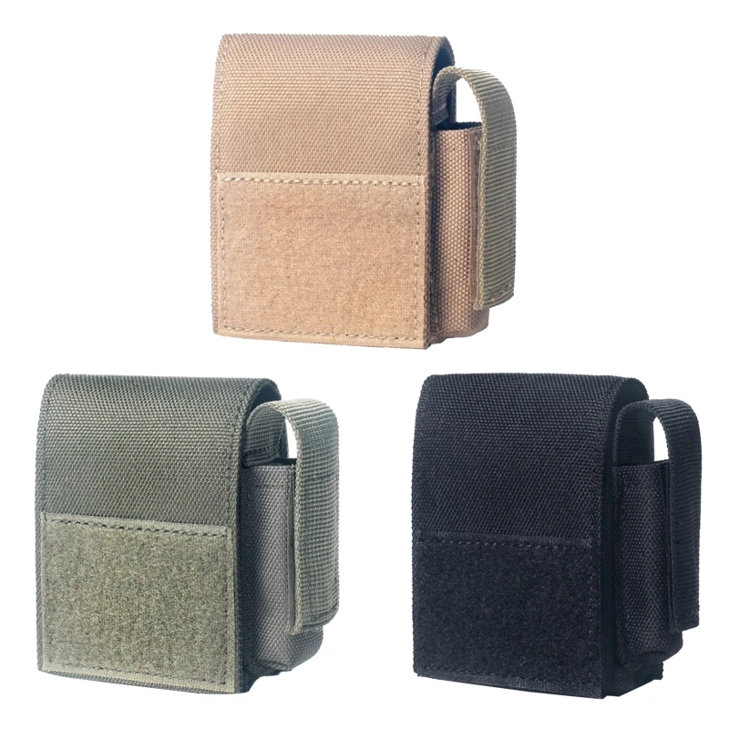 

Сумка-кошелек Molle для карт, поясная сумка, военная сумка для повседневного использования, мини-сумка, держатель для ключей, монет, кошелек, су...