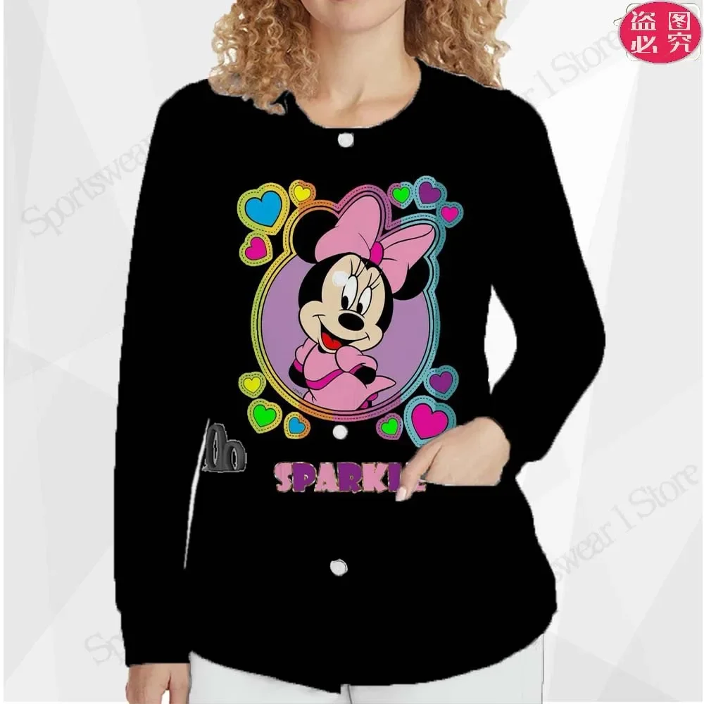 Роскошная Одежда с круглым вырезом женская одежда Новое поступление 2023 кардиган