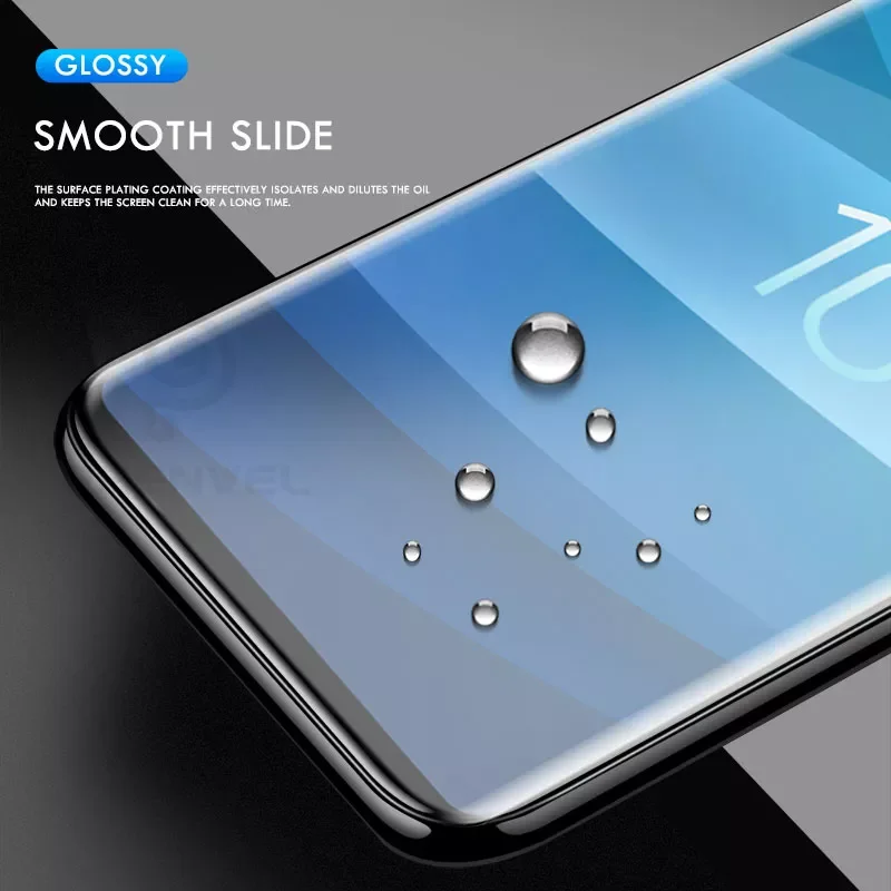 Gel 3D Protective film for samsung galaxy s10 s10e s10 plus Glossy Screen protector for Samsung S10 0.1MM Rear hydrogel film