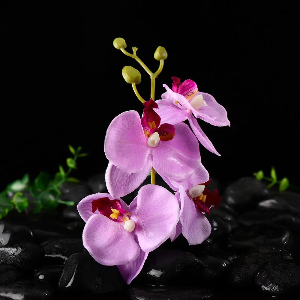 1 шт. высококачественные дешевые товары для дома свадебные искусственные цветы