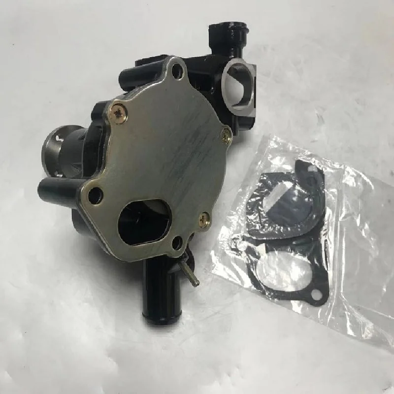 Водяной насос экскаватора 3TNV88 4TNV88 129004-42001 123900-42000 129908-42100 4D84-2