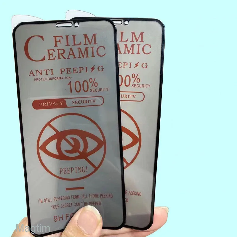 

2 шт., матовая защитная пленка для iPhone 11 12 13 Pro Max XS MAX 7 8 PLUS SE2020