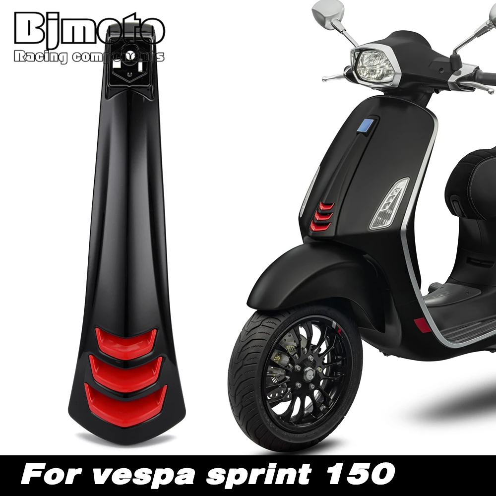 

Обтекатель передней головки Мотоцикла, обтекатель, проекционный кронштейн для Vespa Sprint 50 125 150 Primavera 125 150 2014 - 2022