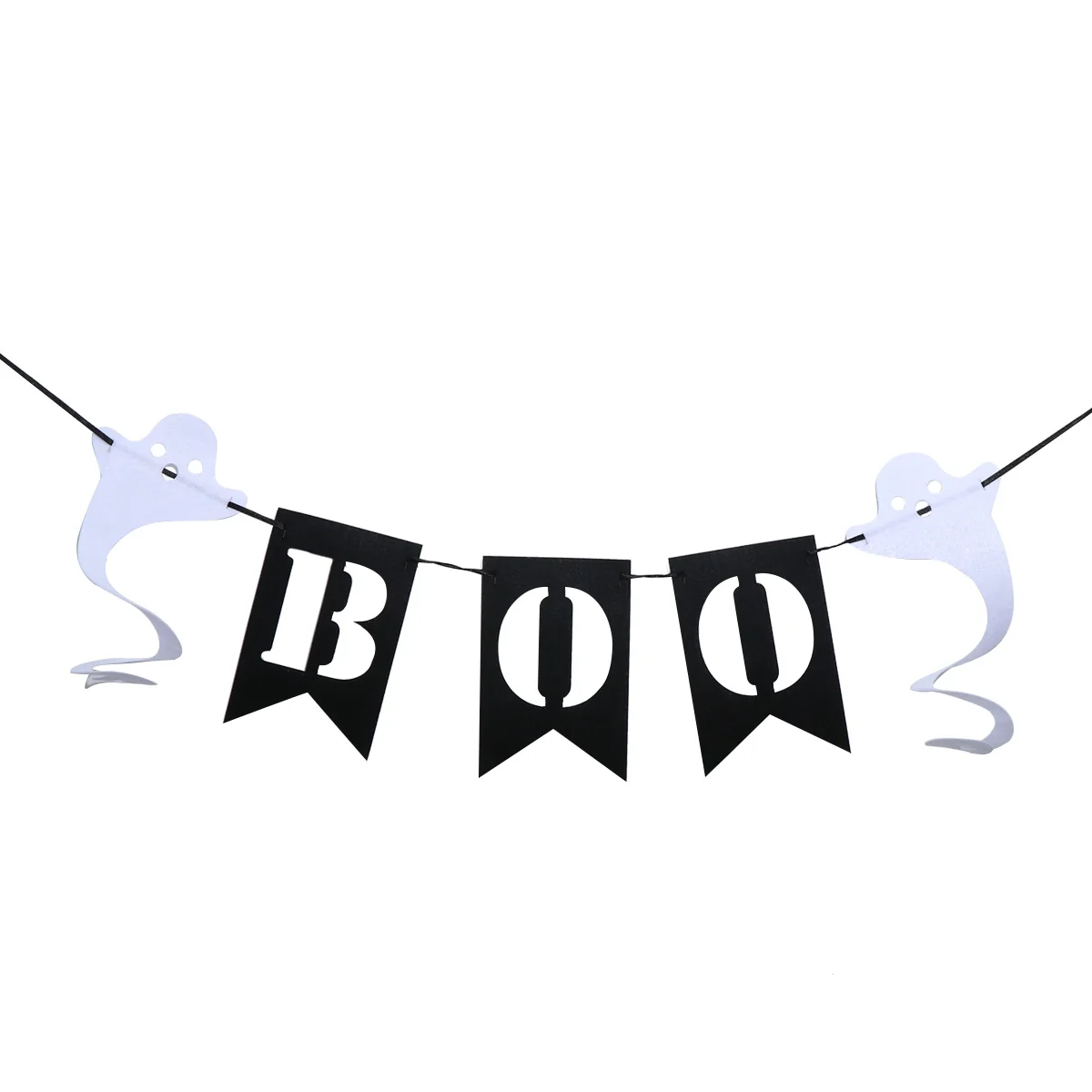 

Felt Bunting Banner Garland Party Ornaments Decoration Props Embellishment Favors