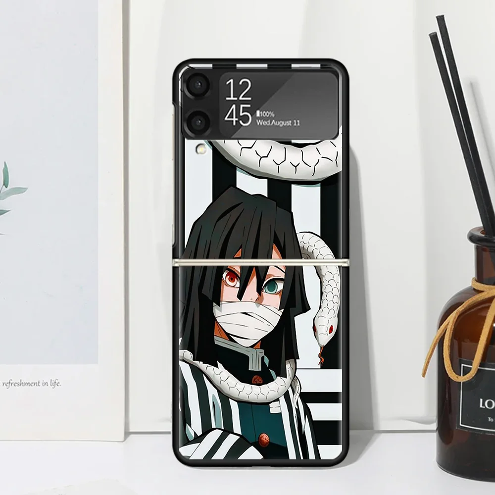 Чехол для телефона Samsung Galaxy Z Flip Zflip 6 Flip6 5 Flip5 4 Flip4 3