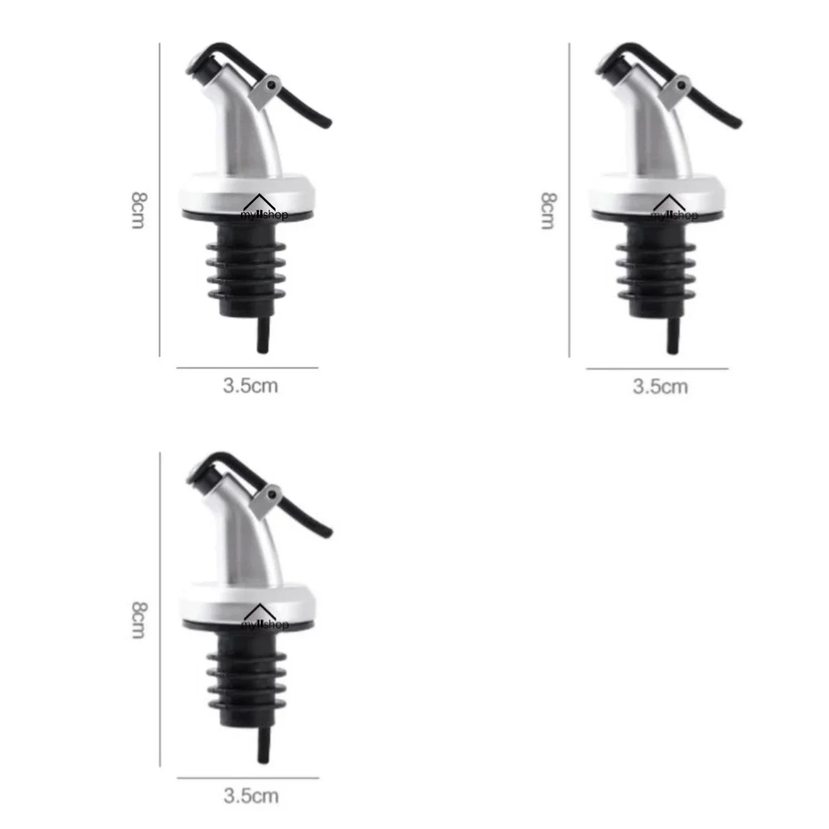 

Крышка для бутылки из АБС-пластика