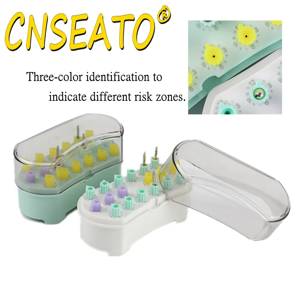 Стоматологические эндофайлы коробка для стерилизации счетчик 12 раз файл