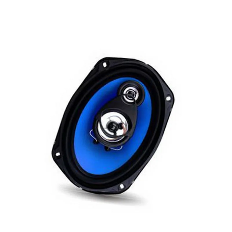 Коаксиальный автомобильный динамик 2-полосный 6x9 дюймов сабвуфер аудио стерео 2x180