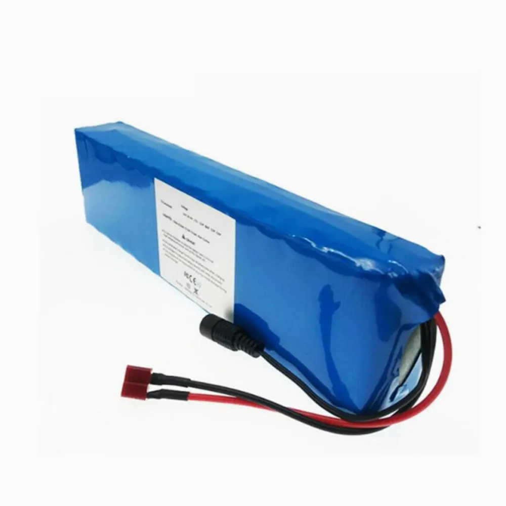 Аккумулятор 24 В 7S4P 29 4 в 12 Ач литий-ионный аккумулятор с балансировкой 20 А для