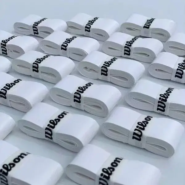Обмотка для теннисных ракеток Wilson, кожаная лента для обмотки ручки теннисной ракетки, замена обмотки для бадминтонных ракеток для использования на открытом воздухе (art.: 3920dafea034e) - 3920dafea034e