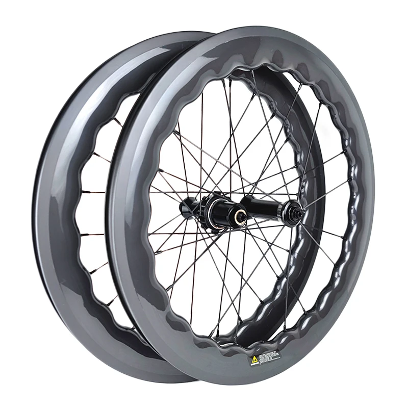 Складной велосипед пилообразные Углеродные колеса 20 дюймов 451 R13 R24 11 скоростных