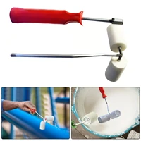 double sided paint roller brush right angle paint brush paint brush extender paint roller extension paint roller painting tools