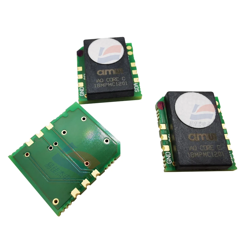 Газовый преобразователь электрохимический модуль датчика монооксида углерода