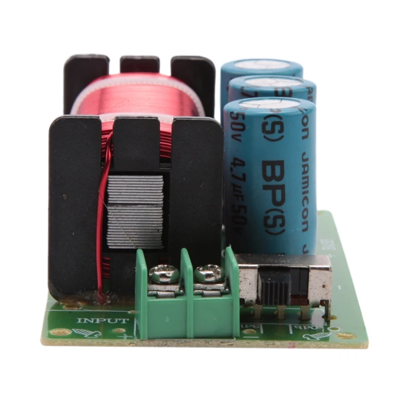 Разделитель динамика кроссовер