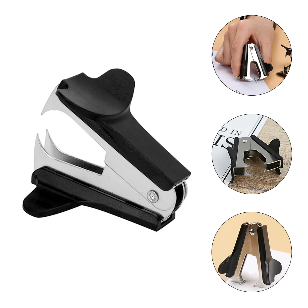 

Staple Remover Puller Stapler Mini Tools Claw Duty Office Tool Removing Lifter Hand Tack Portable Eavy Nail Carpet Wire Removers