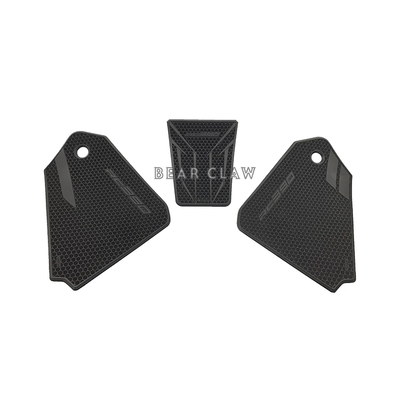 

Наклейка на газовый коленный захват для KTM RC390 с дополнительным Рисунком 2014-2022