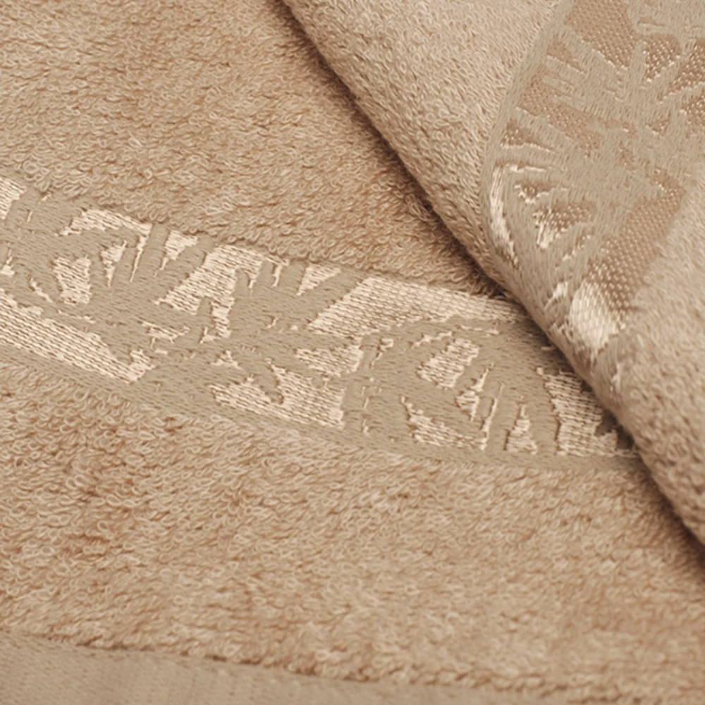 МАРСЕЛЬ 50*90 карамель полотенце махровое