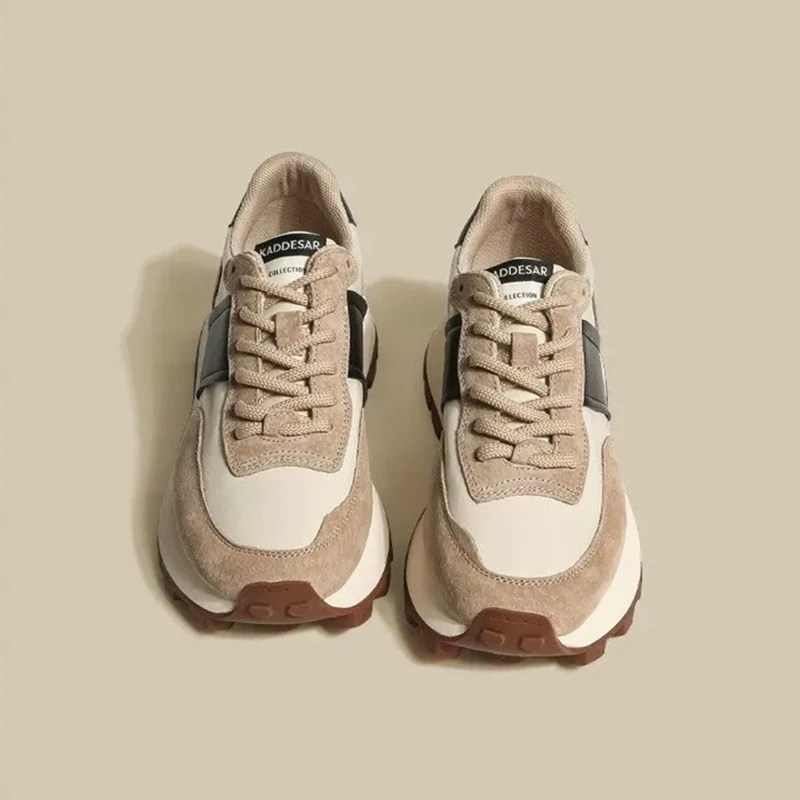 New women's casual shoes outdoor mesh breathable walking shoes