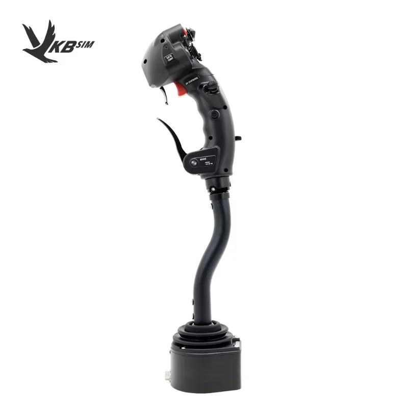 VKBSIM G-unfighter MKIV Pro-L MCG Ulti-mate/VKB Met-al Flight R-ocker