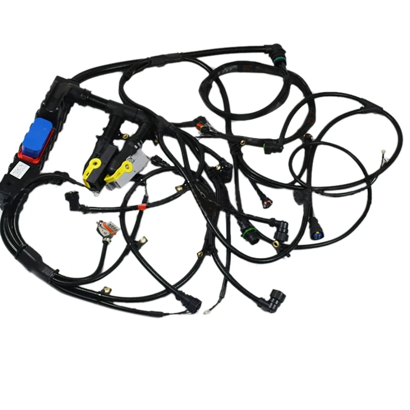 

NEW-7421545827 Engine Wire Harness For Renault Truck Engine Cable Harness