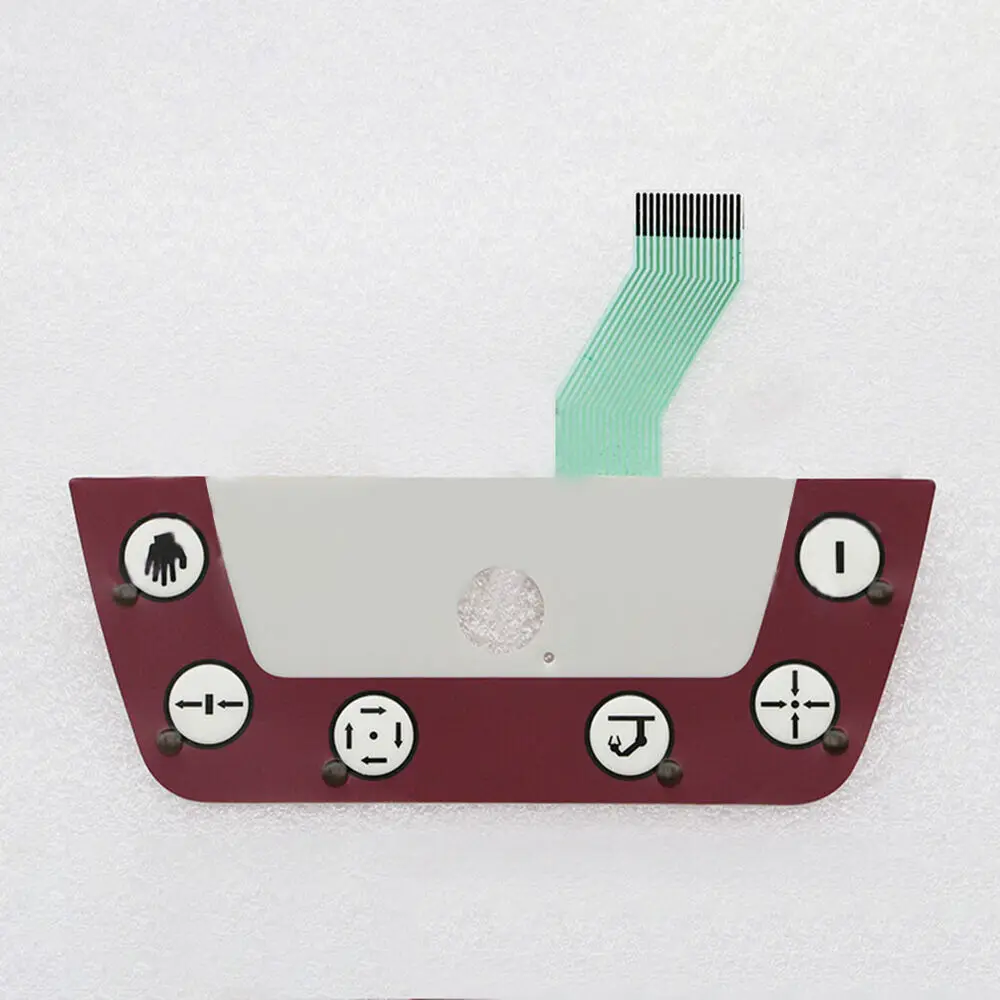 

Keyboard Protective Film For Mighty Robotic Manipulator Hand Controller Moon Bud