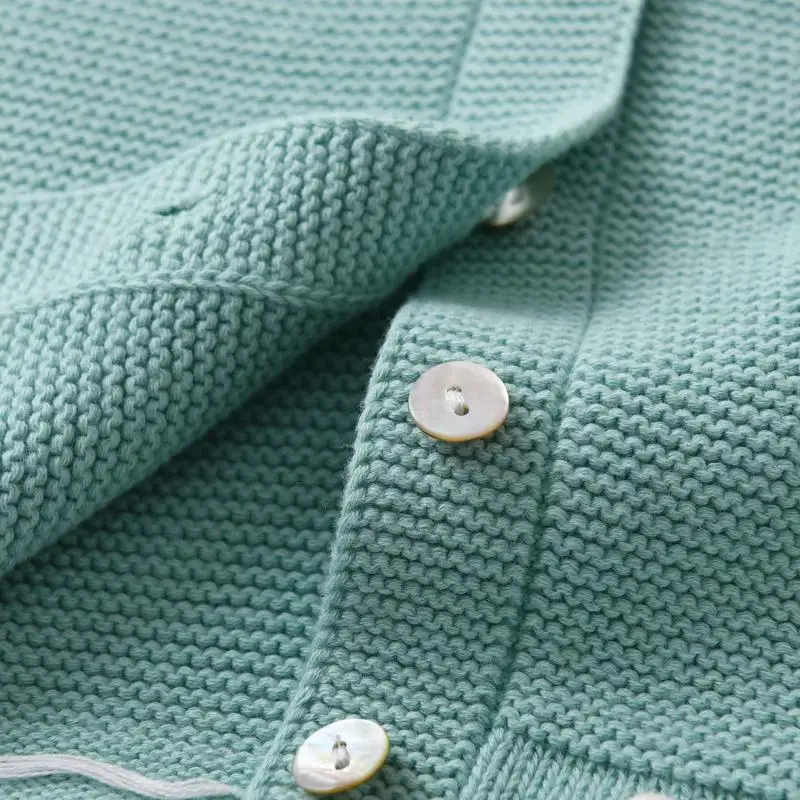 Clibeso 2024 зимний свитер для маленьких мальчиков и девочек с вышивкой детский