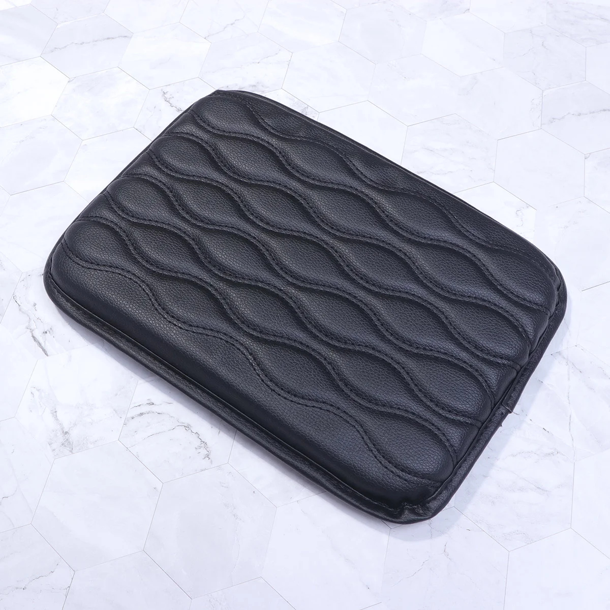 

1Pc Armrest Box Pad Cushion Car Armrest Cushion Car Accessories Armrest Box Mat for Vehicle Car