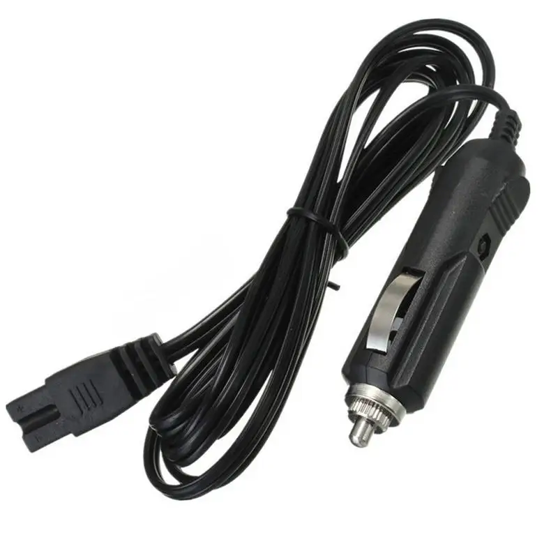2 Pin Lead Cable Plug Wire Power Cord Electric Cooler Boxes