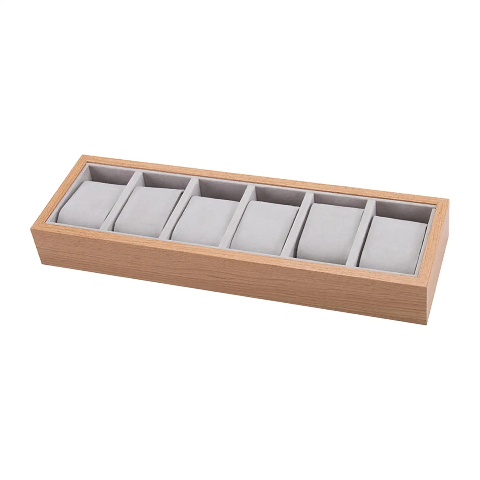 

Органайзер для часов, поднос для браслета, подушек, подарок на день Святого Валентина, демонстрационная подставка для мужчин и женщин, поднос для часов, ювелирных изделий для стола, комода