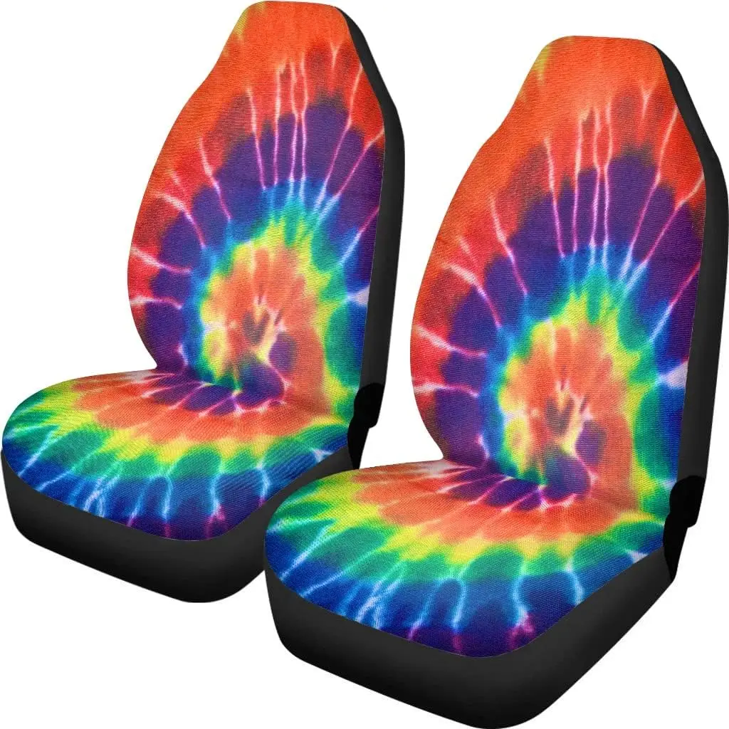 

2 шт., универсальные чехлы на передние сиденья автомобиля