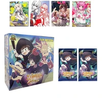 2022 new anime goddess story cards hobby collection rare card sexy figures playing games collectible card for children gift toys