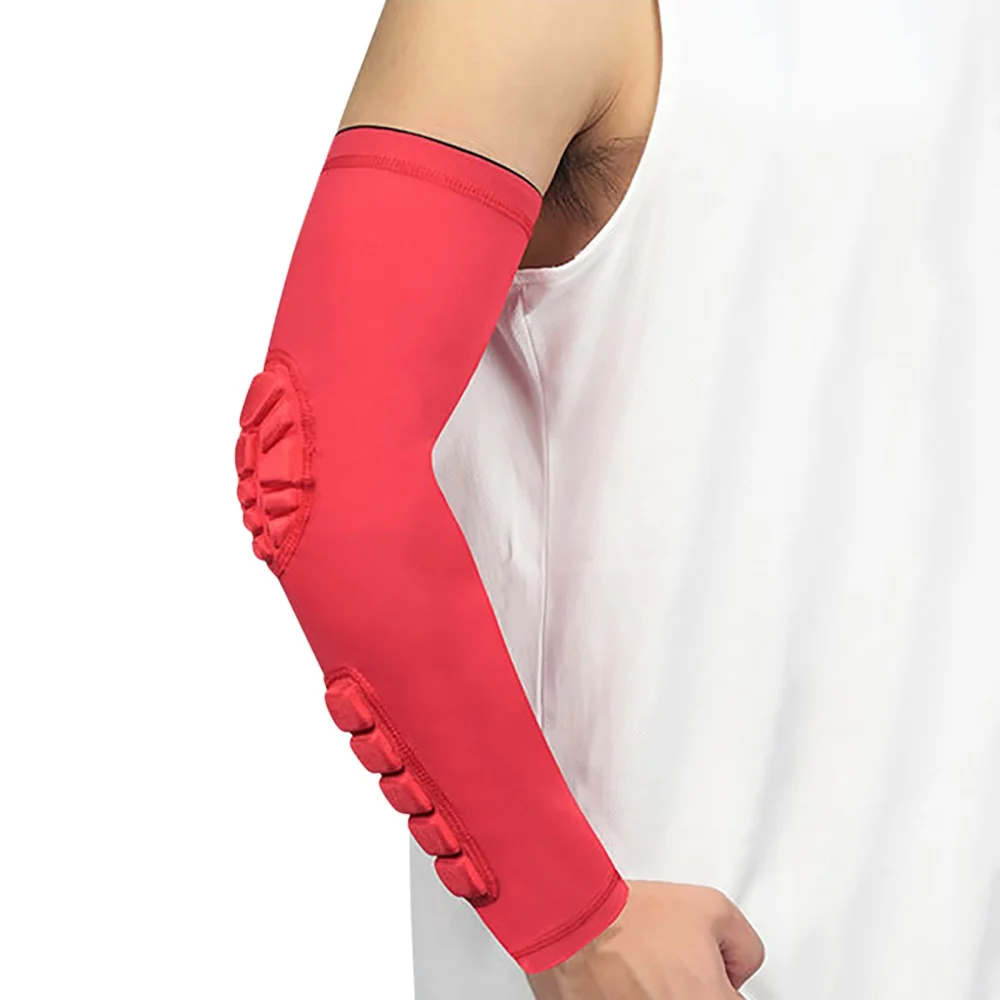 

Men's And Women's Honeycomb Anti-collision Compression Sports Elbow Pads