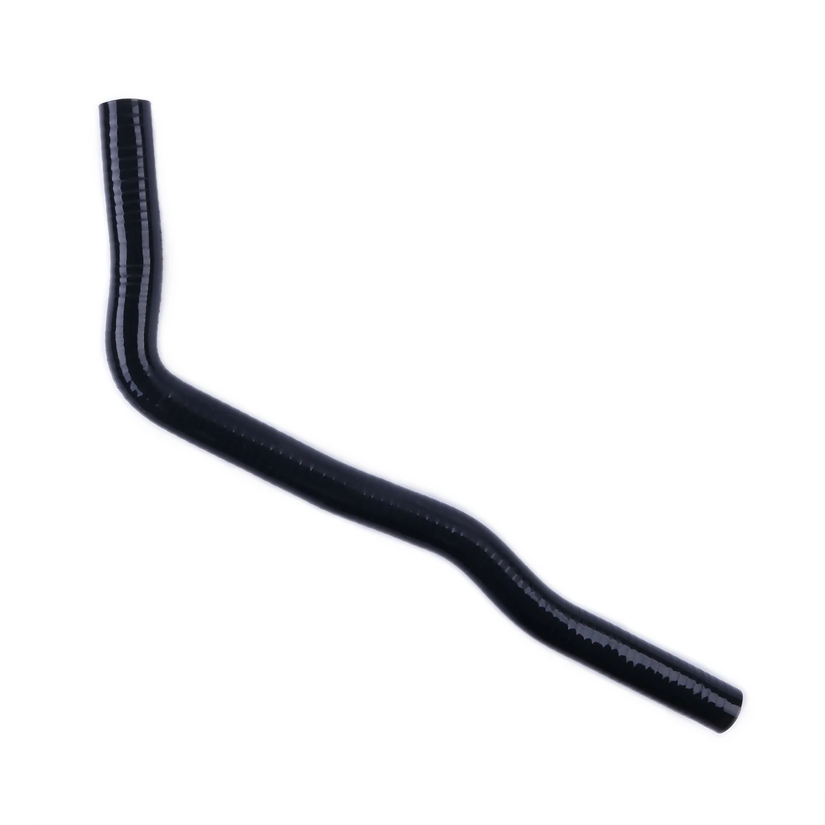 

1PC Silicone Oil Breather Hose Tube For Fiat Abarth 500 / Grande Punto / Alfa Romeo MiTo Oil Treatment Vapor 3-ply Tube