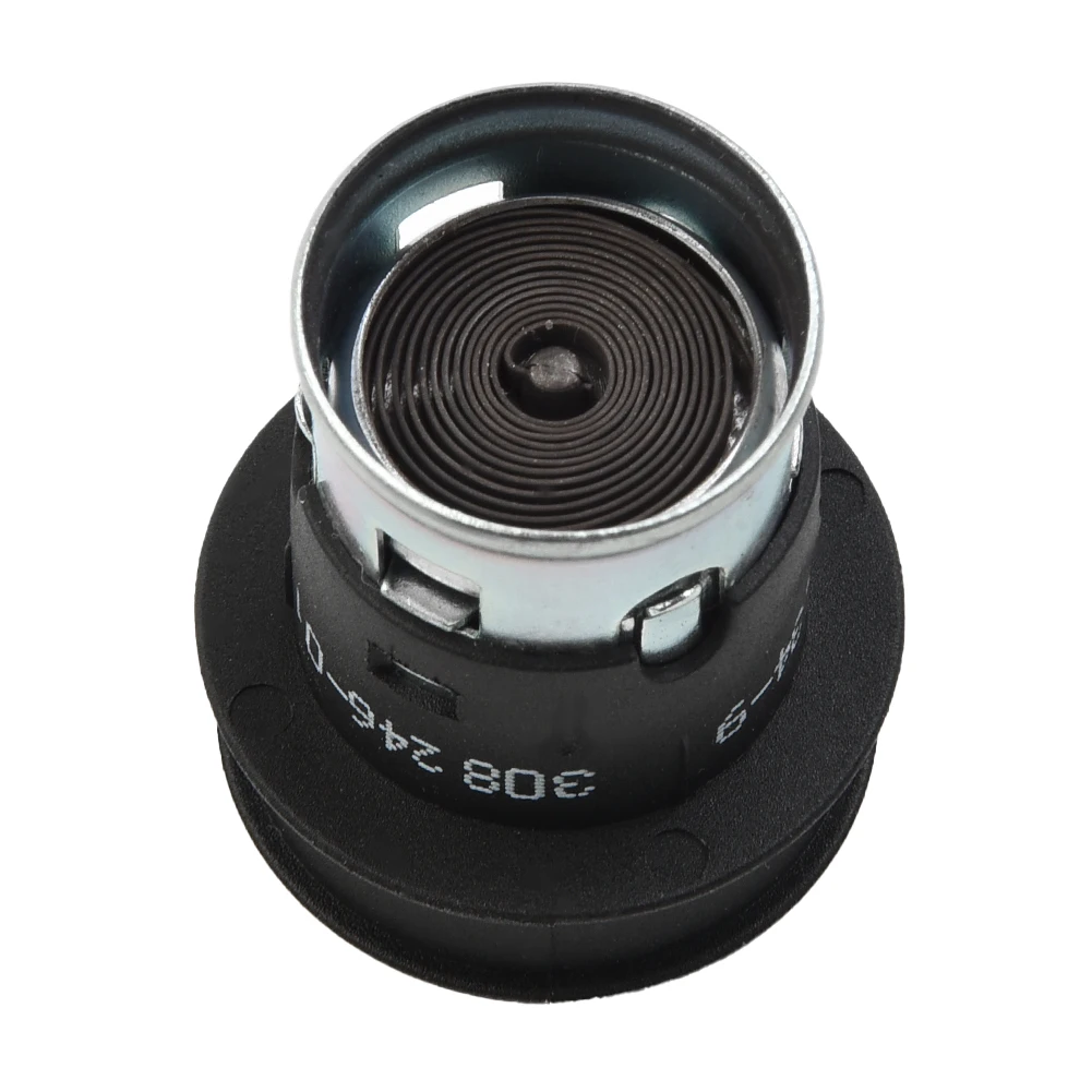 61348383214 61349308246 Прочный элемент прикуривателяЧерный для сигарет MW -100F 1 шт. 61 34 6 969 134