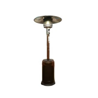 Large heat Hotel heaters home using 5 kw Basic Flame  Outdoor Portable Natural Gas Patio heater