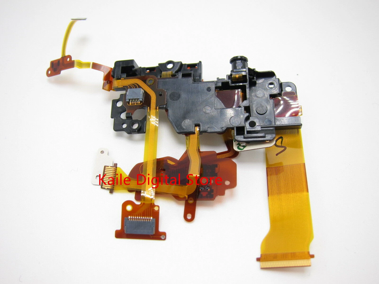 Новый гибкий кабель кнопки затвора верхней крышки для Sony ILCE-7SM2 A7SM2 A7SII запасные