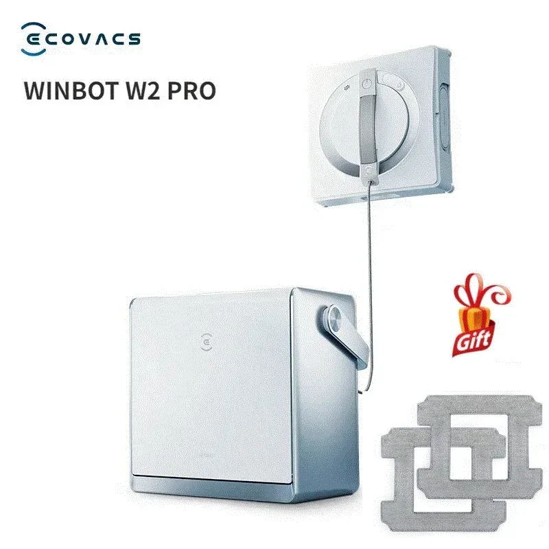 

ECOVACS WINBOT W2 PRO Робот для мытья окон